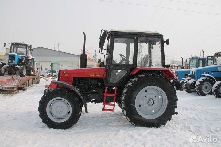 Трактор МТЗ (Беларус) 92П.4, 2013