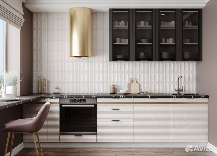 Модульная кухня 3