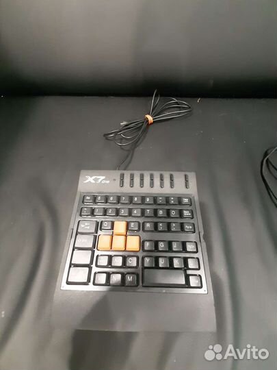 Клавиатура A4tech X7 G100