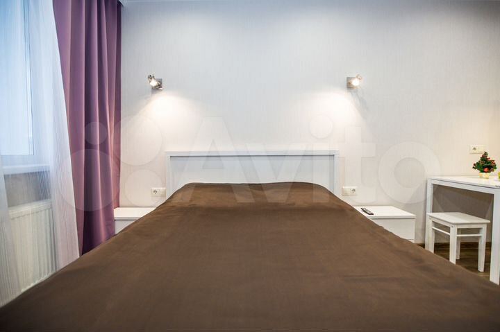 Квартира-студия, 23 м², 4/25 эт.