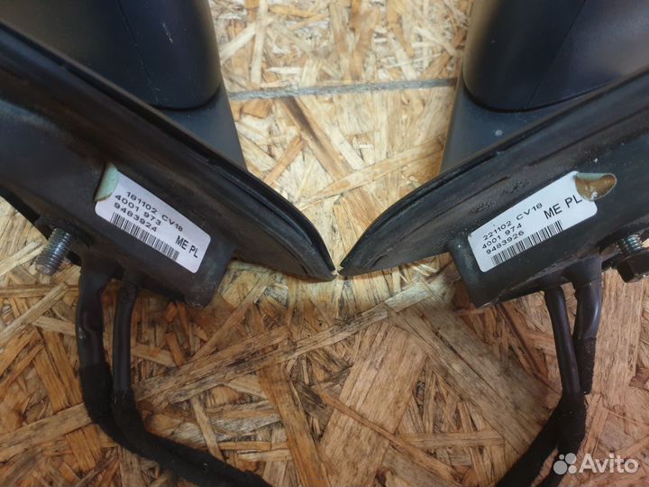 Зеркало Volvo Xc90