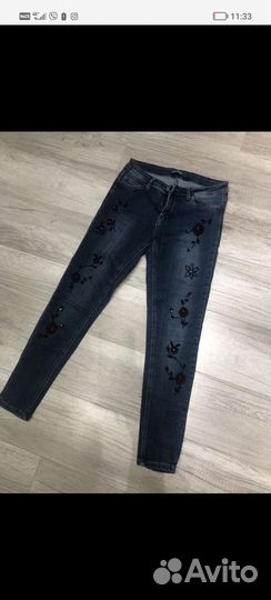 Женские вещи пакетом