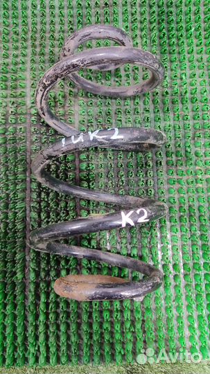 Пружина задней подвески Nissan Tiida 2008