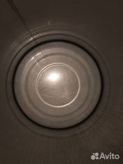 Бак из нержавейки 50 л