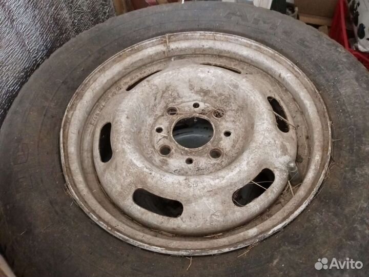 Диски на ваз