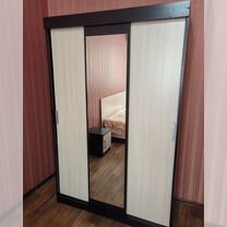 Шкаф купе двухстворчатый Е