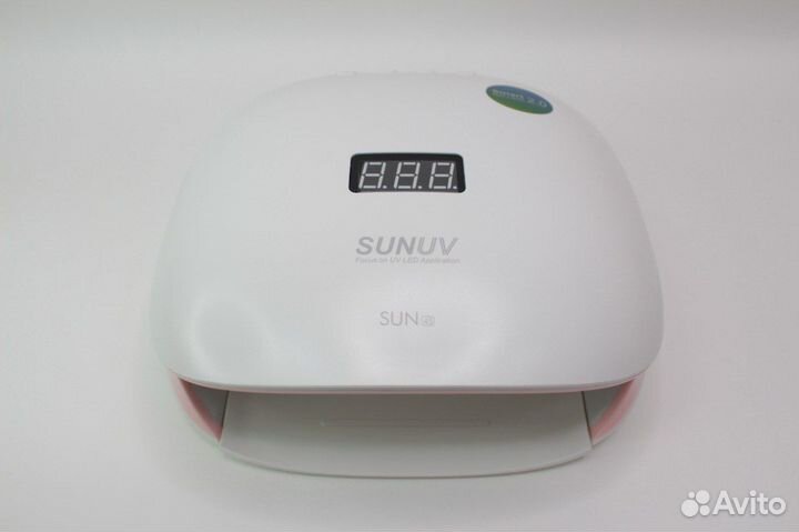 Лампа для полимеризации UV/LED Sun 4s, 48W sunuv