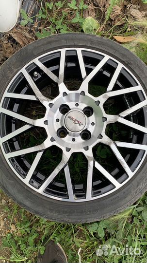 Литье диски r16 4x100