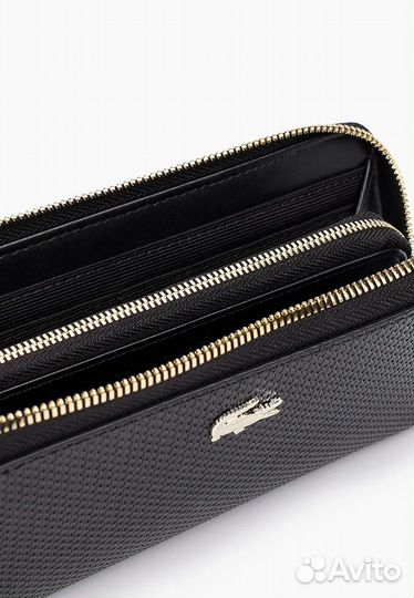 Кошелек lacoste