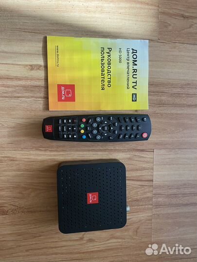 TV приставка