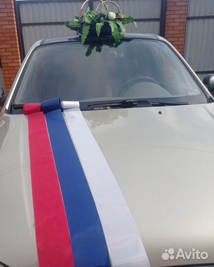 Свадебные украшения для авто (в ассортименте)