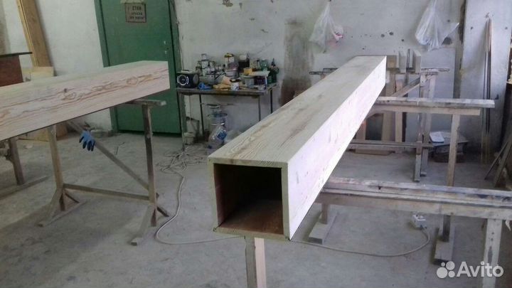 Фальшбалка/Колонна/Баффели/ Перегородка/Рейка