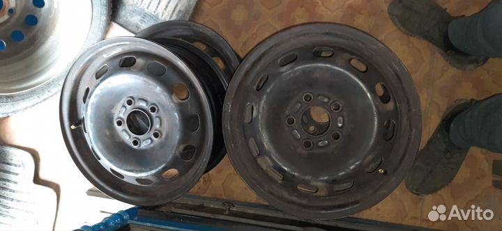 Диски р 15,5на 108