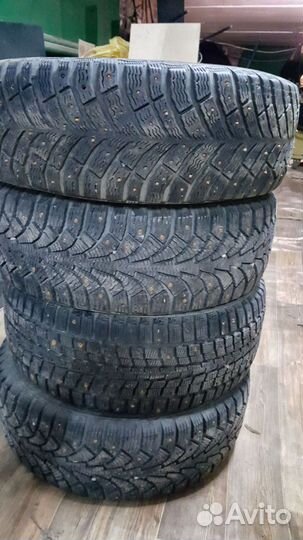 Michelin 4X4 A/T 16/8 R16