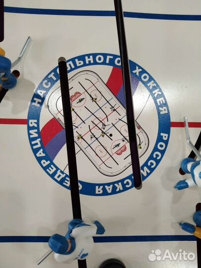Настольный хоккей stiga play off