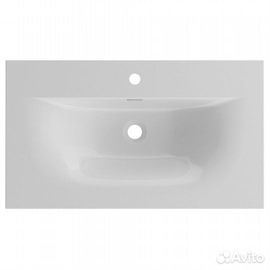 Керамическая раковина BelBagno BB-8099-80 81x46 cm