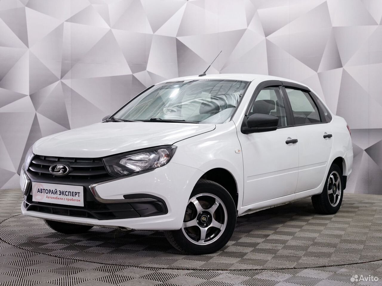 ВАЗ (LADA) Granta 1.6 MT, 2022, 88 614 км