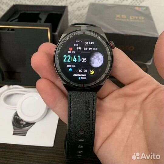 Смарт часы x5pro