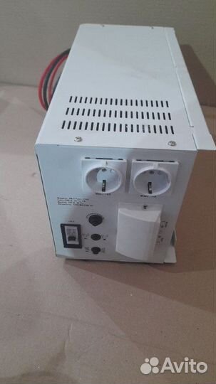 Ибп (блок бесперебойного питания) Энергия Pro-1700
