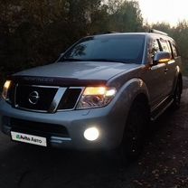 Nissan Pathfinder 2.5 AT, 2012, 168 300 км