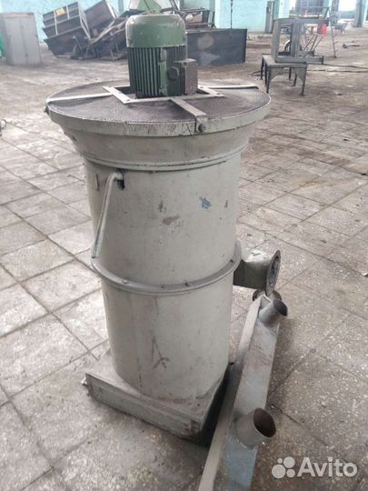 Пылеулавливающий агрегат ЗИЛ-900