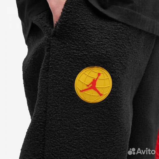 Мужские штаны Air Jordan Fleece