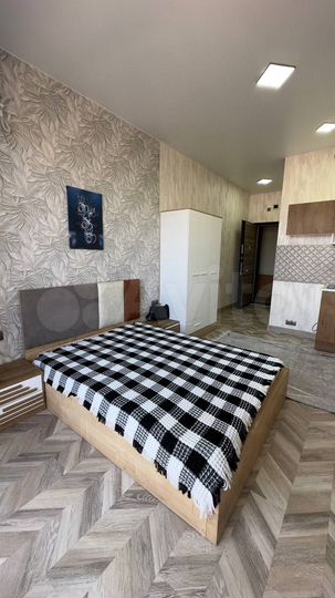 Квартира-студия, 30 м² (Грузия)