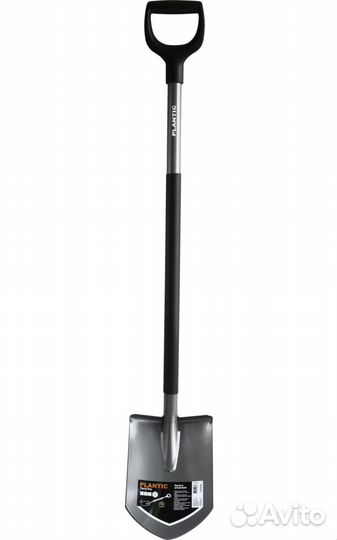 Лопата штыковая Plantic Terra Pro 11002-01