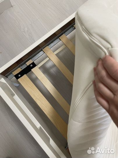 Детская кровать IKEA криттер