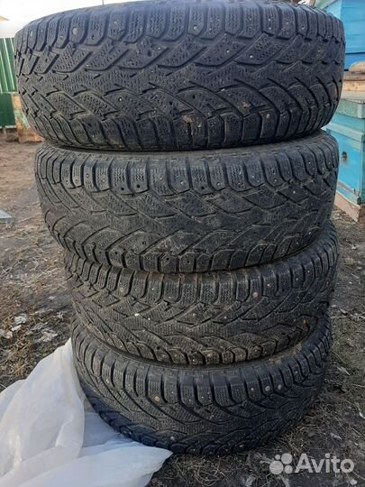 Matador MP 12 225/70 R16 и 22/70 R16