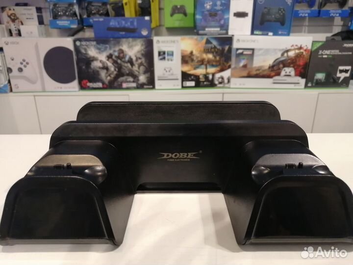 Многофункциональная универс. подставка Dobe PS4