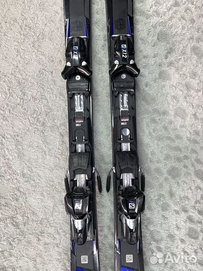 Горные лыжи 160 Salomon s/max Blast