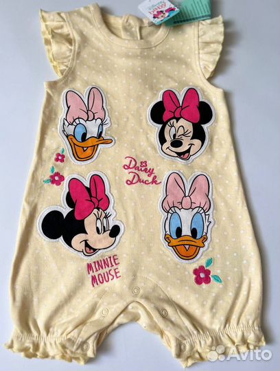 Боди для девочки 80