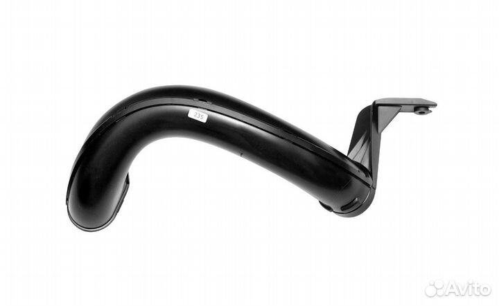 Воздухозаборник нового образца Веста с вариатором