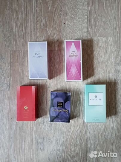 Парфюмерия Avon