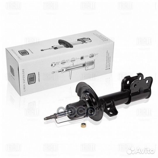 Амортизатор hyundai santa FE 12- прав. перед. г