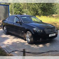 Infiniti M45 4.5 AT, 2007, 297 000 км, с пробегом, цена 780 000 руб.