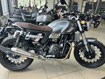 Мотоцикл cyclone RE401