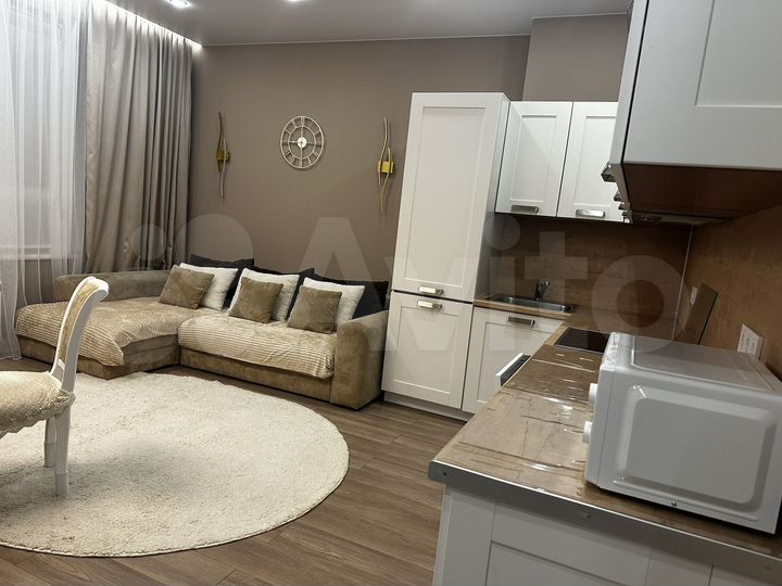 3-к. квартира, 65 м², 12/16 эт.