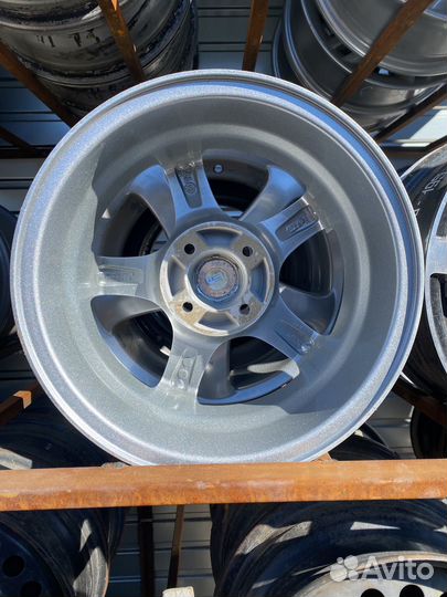 Диски литые R14 4 100