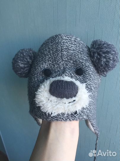 Шапки весна-осень