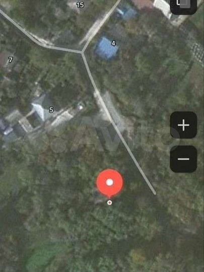 Участок 9,1 сот. (ИЖС)