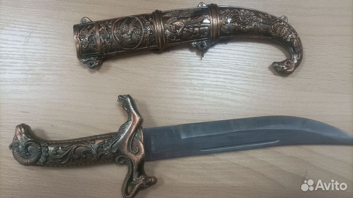 Нож в коллекцию