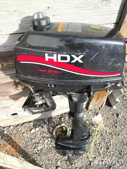 Мотор HDX 3.6