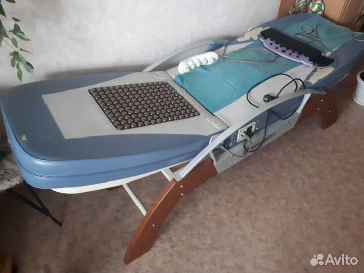 Кровать массажёр nuga best