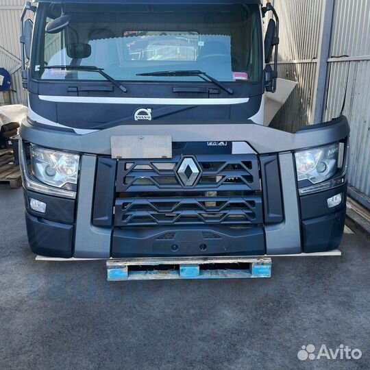 Ноускат Renault T-Series