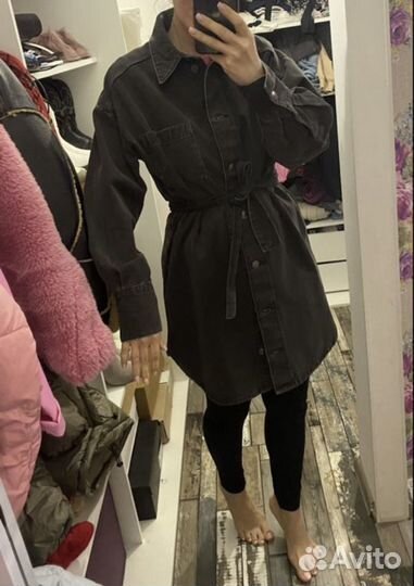 Платье hm