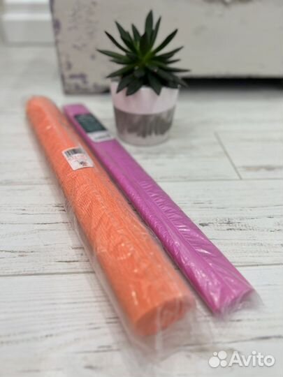 Гофрированная бумага италия