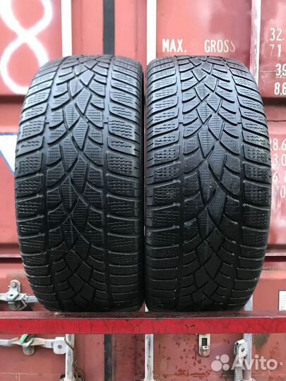 Dunlop SP Winter Sport 3D 245/45 R19 105R
