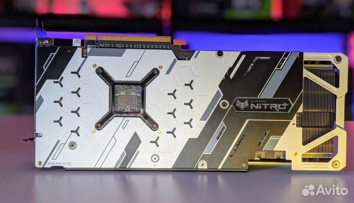 RX5700 XT 8Gb (Гарантия) Sapphire Nitro+ SE(Top)